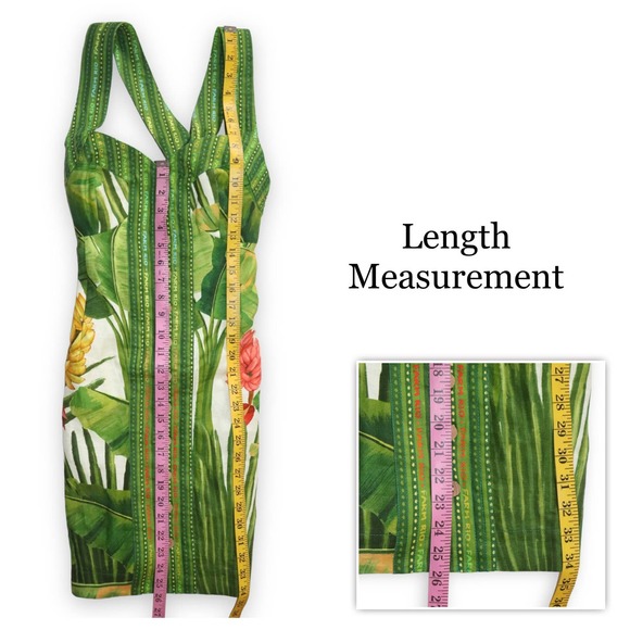 Farm Rio Floral Print Linen Voile Mini Dress Size XS NWT - Picture 6 of 8